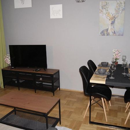 Under Castle Apartment Warsaw Ngoại thất bức ảnh