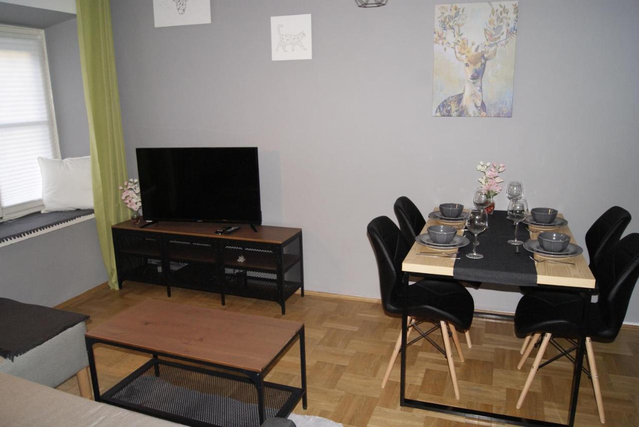 Under Castle Apartment Warsaw Ngoại thất bức ảnh