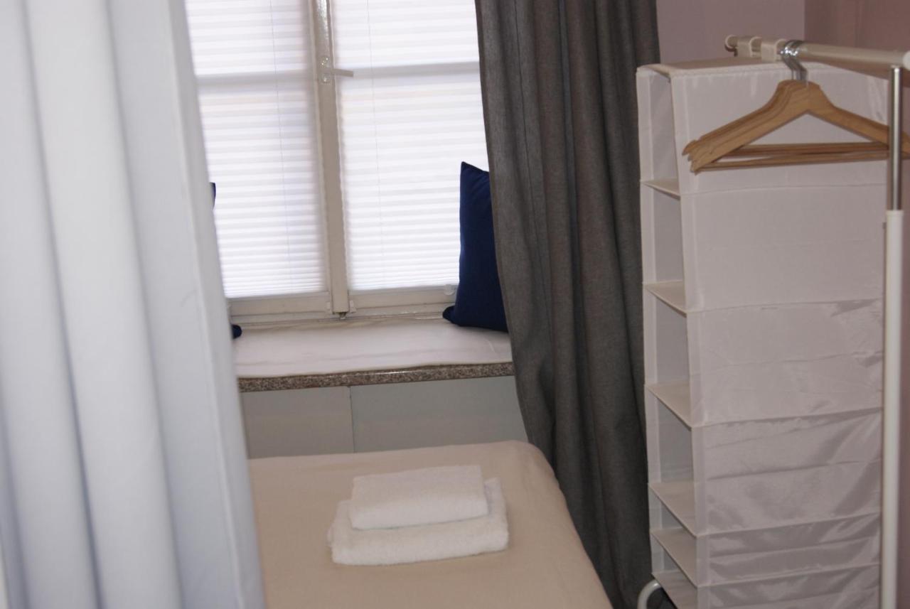 Under Castle Apartment Warsaw Ngoại thất bức ảnh